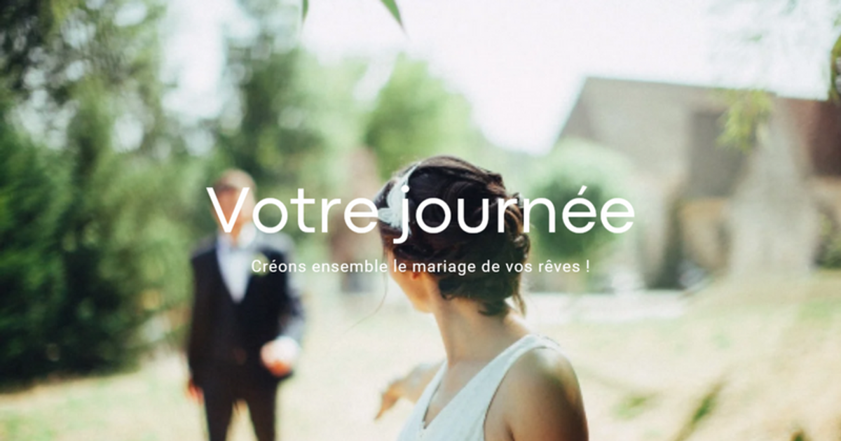Se marier en Dordogne — wedding
